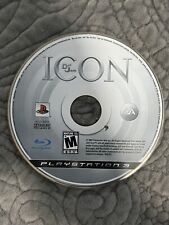 DEF JAM: ICON Set For European PS3 Launch