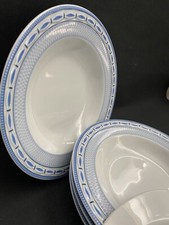 Suppenteller Seltmann Weiden Ascona blau