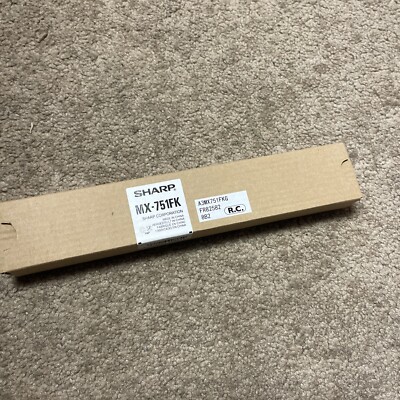 GENUINE NEW SHARP MX-751FK