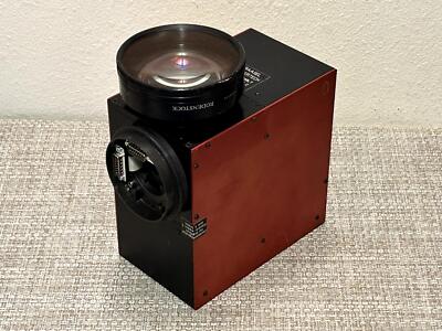 BAASEL Lasertech SK-1012BLT Galvo Head with Rodenstock F-Theta-Ronar f=254mm