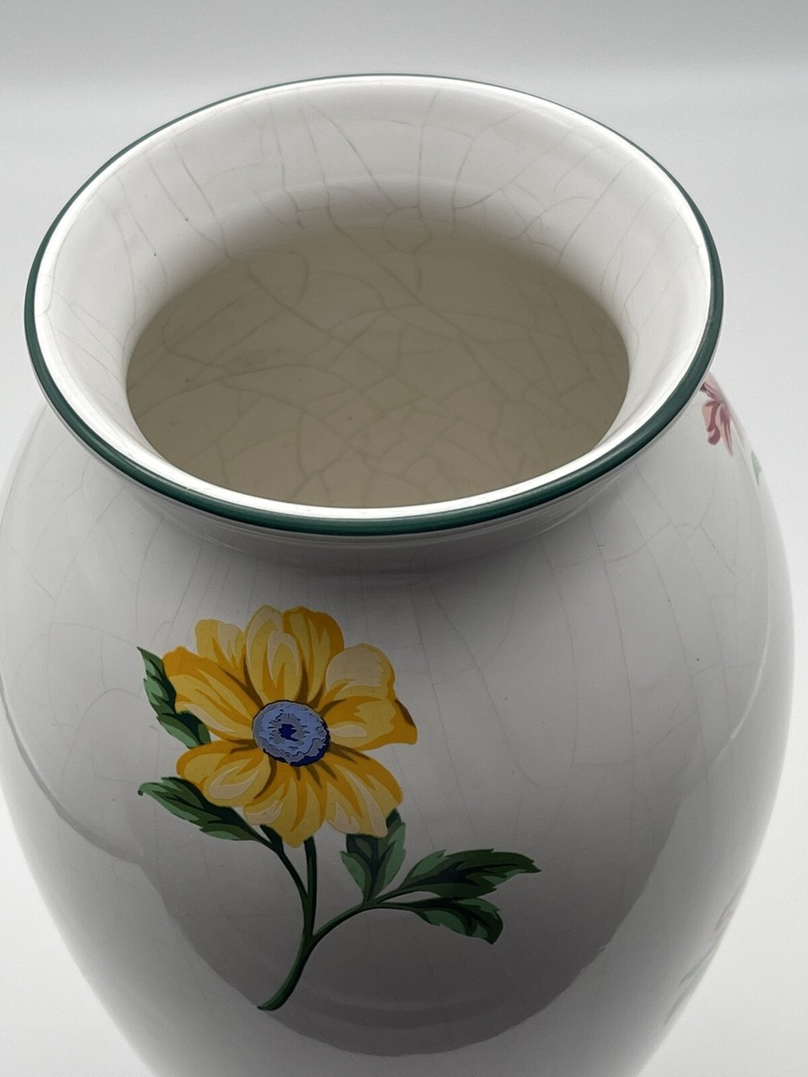 Tiffany 花瓶 Vintage Tiffany & Co. Sinatra Floral Vase - Large 11” Tall