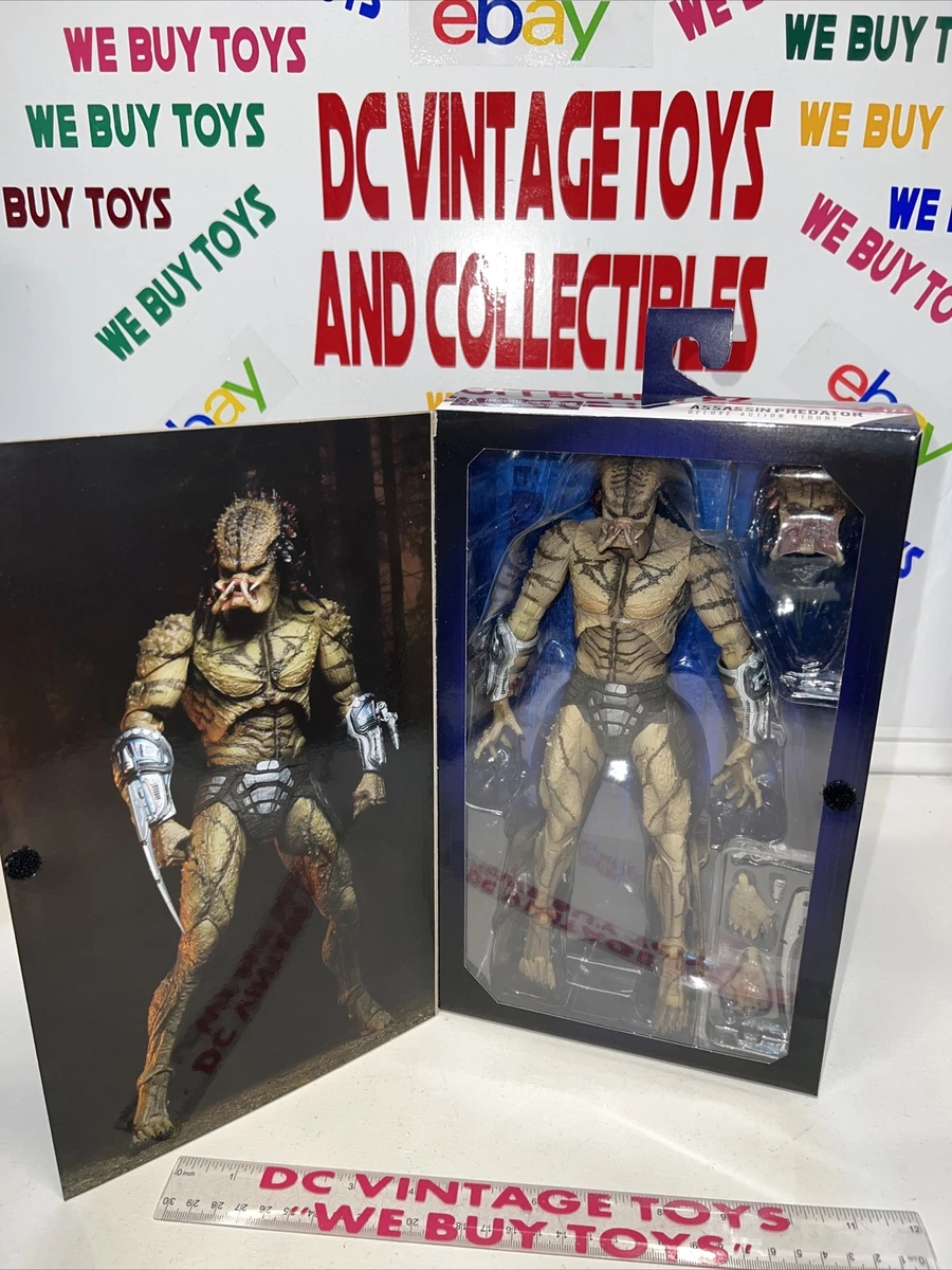 NECA The Predator Assassin Predator 7