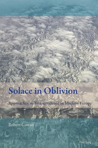 Thumbnail - Robert Cowan Solace In Oblivion (taschenbuch) Comparative Criticism