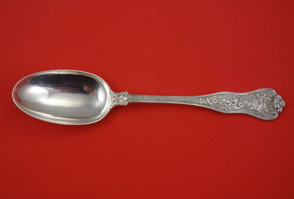 Olympian by Tiffany and Co Sterling Silver Serving Spoon 8 1/2