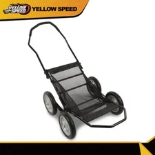 Fit For Hawk Crawler 500lb Capacity Foldable Multi Use Deer Game Recovery Cart