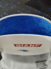 1.5" Luxurious Plush Royal Blue Velvet Ribbon Roll 25 Yards