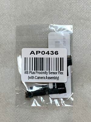 Apple iPhone 6S PLUS Replacement Proximity Sensor Flex w/ Front Camera Assembly