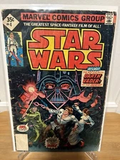 Star Wars #4 1977 (reprint) Marvel Comics Group