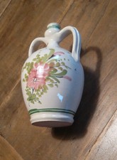 Brocca "bummulu" - Sicilia - in terracotta smaltata