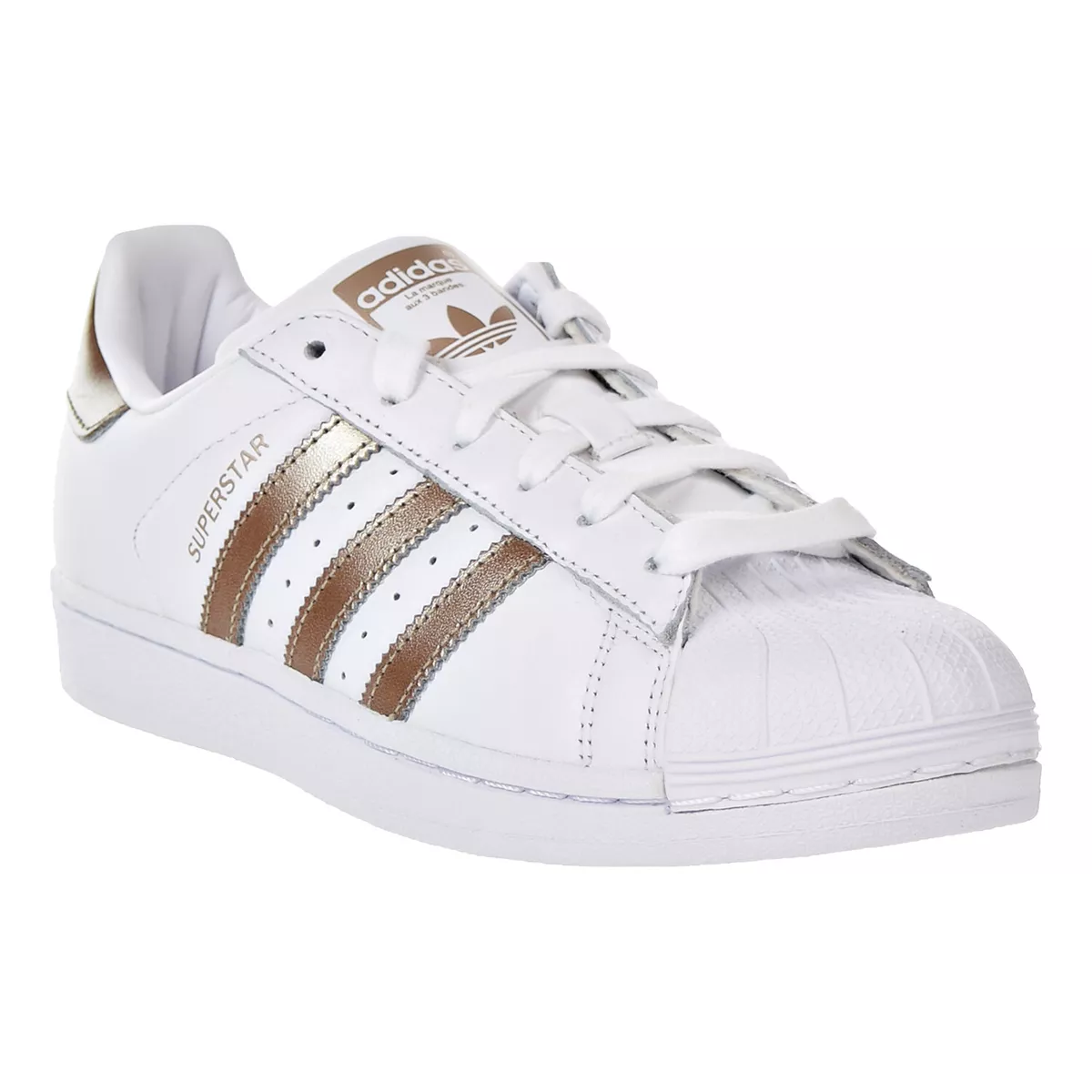 Adidas superstar 2025 rose gold femme