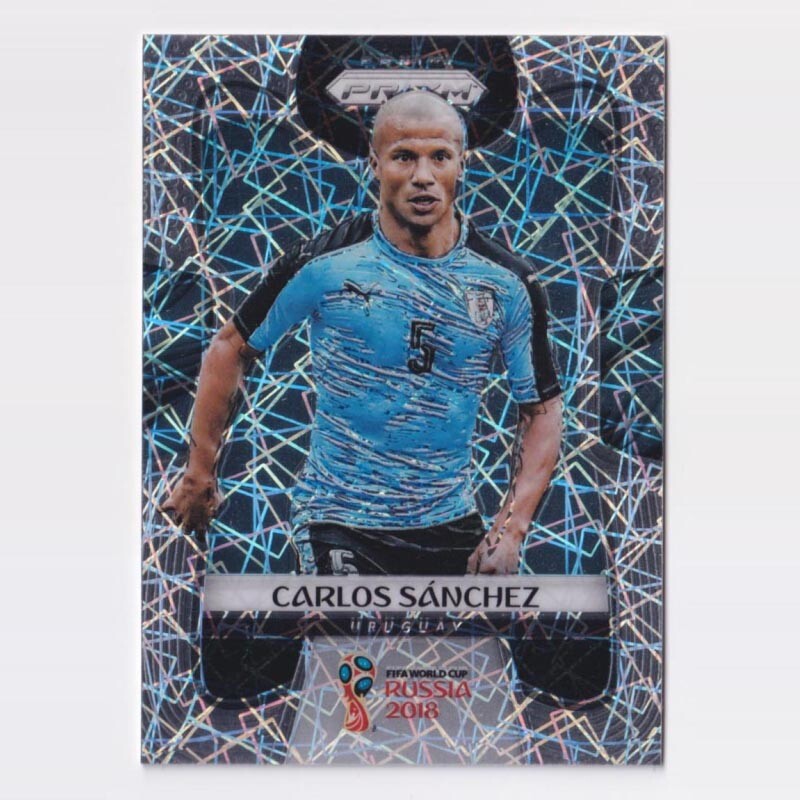 Panini Prizm 2018 FOOTBALL SOCCER CARD BASE LAZER - Picture 97 of 152