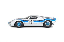Solido Ford Gt40 Mki N 19 Angola Championship 1973 1:18 1803006