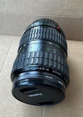 ペンタックス28mmF3.5～80mmF4.5 SMC Pentax-F 28-80mm F3.5-4.5 Reviews - F Zoom Lenses