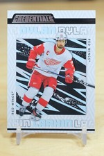 2023-24 Upper Deck Credentials - #28 Dylan Larkin