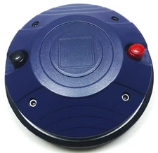 LASE BM-D750 - 2" Throat Pure Titanium Compression Driver Voice Coil - 72.2mm 8Ω