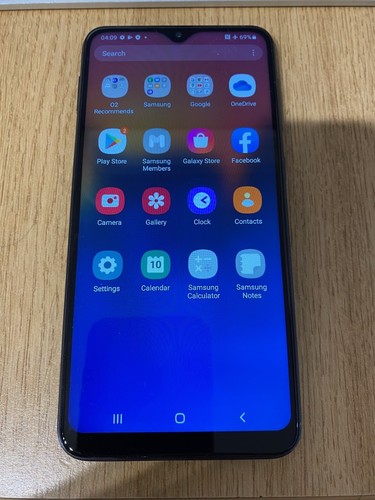 Samsung Galaxy A10 32 GB - smartphone Android nero lucido (sbloccato) - Foto 3 di 4