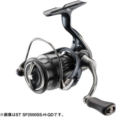 Daiwa 23 Airity ST SF2500SS-H-QD Spinning Reel Gear Ratio