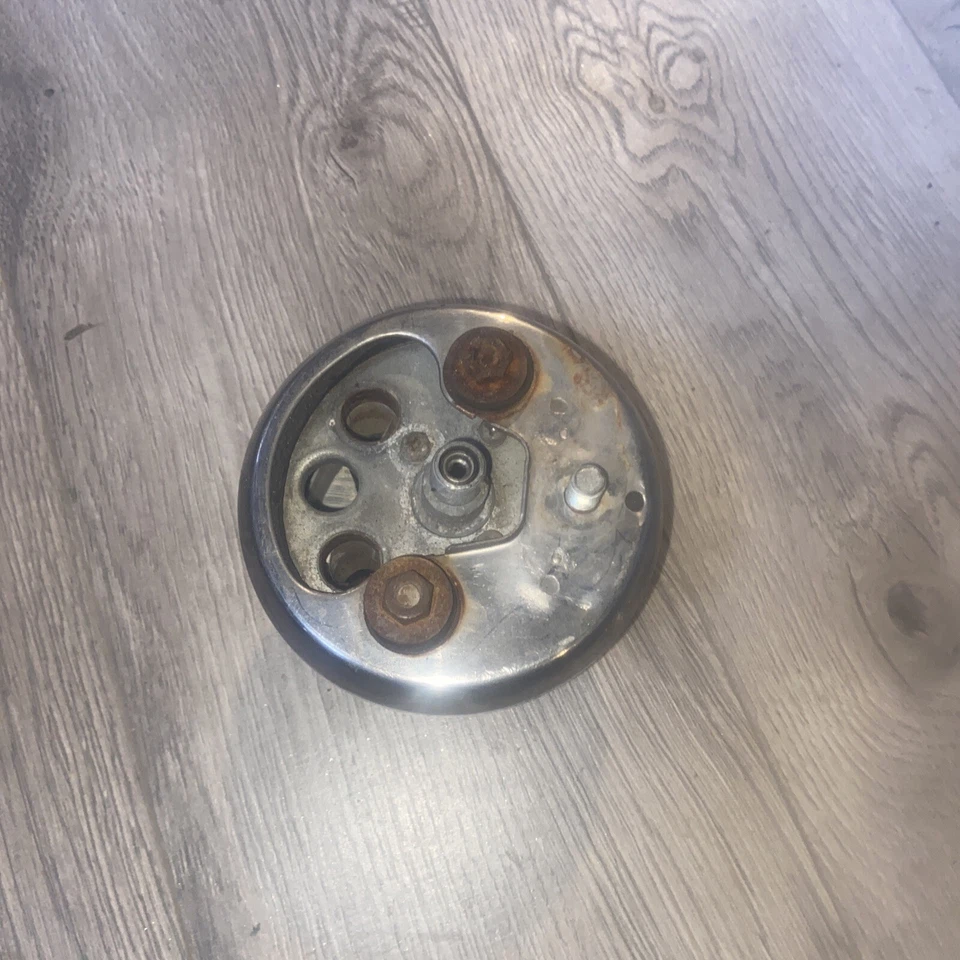 Cuadro de instrumentos medidor velocímetro Honda CB350 1972 Foto 2 de 2