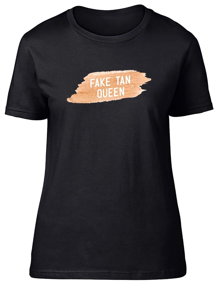 Tan tees cheap