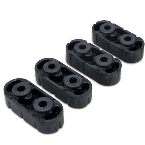 4pcs Exhaust Muffler Hanger Insulator 15092802 For 1999-2020 Chevy GMC ...