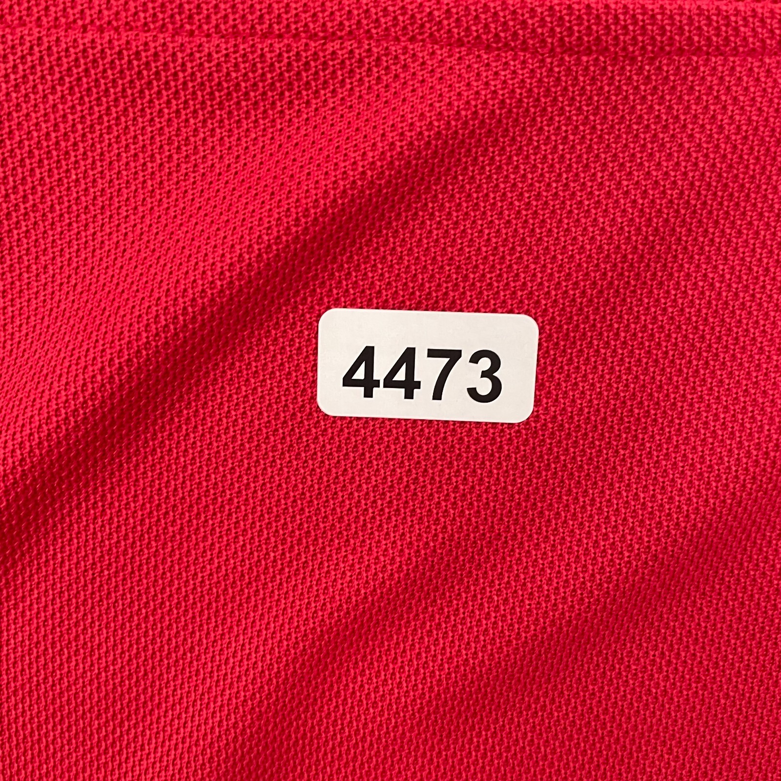VINTAGE Russian Coast Of Arms Goalkeeper Shirt Adult Medium Red Nike Logo Mens M view 13