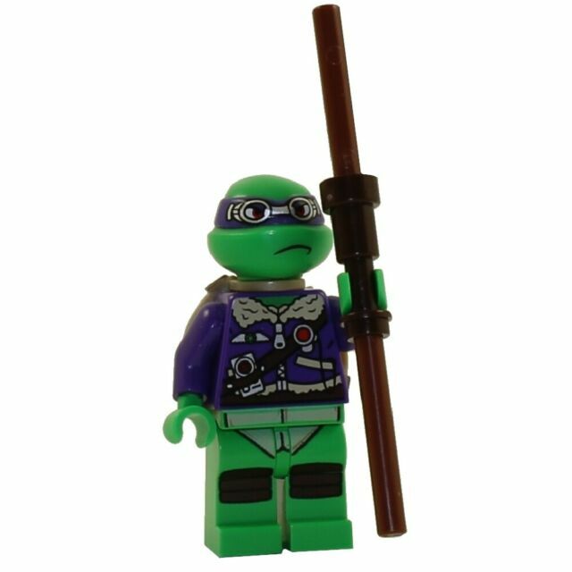 donatello lego