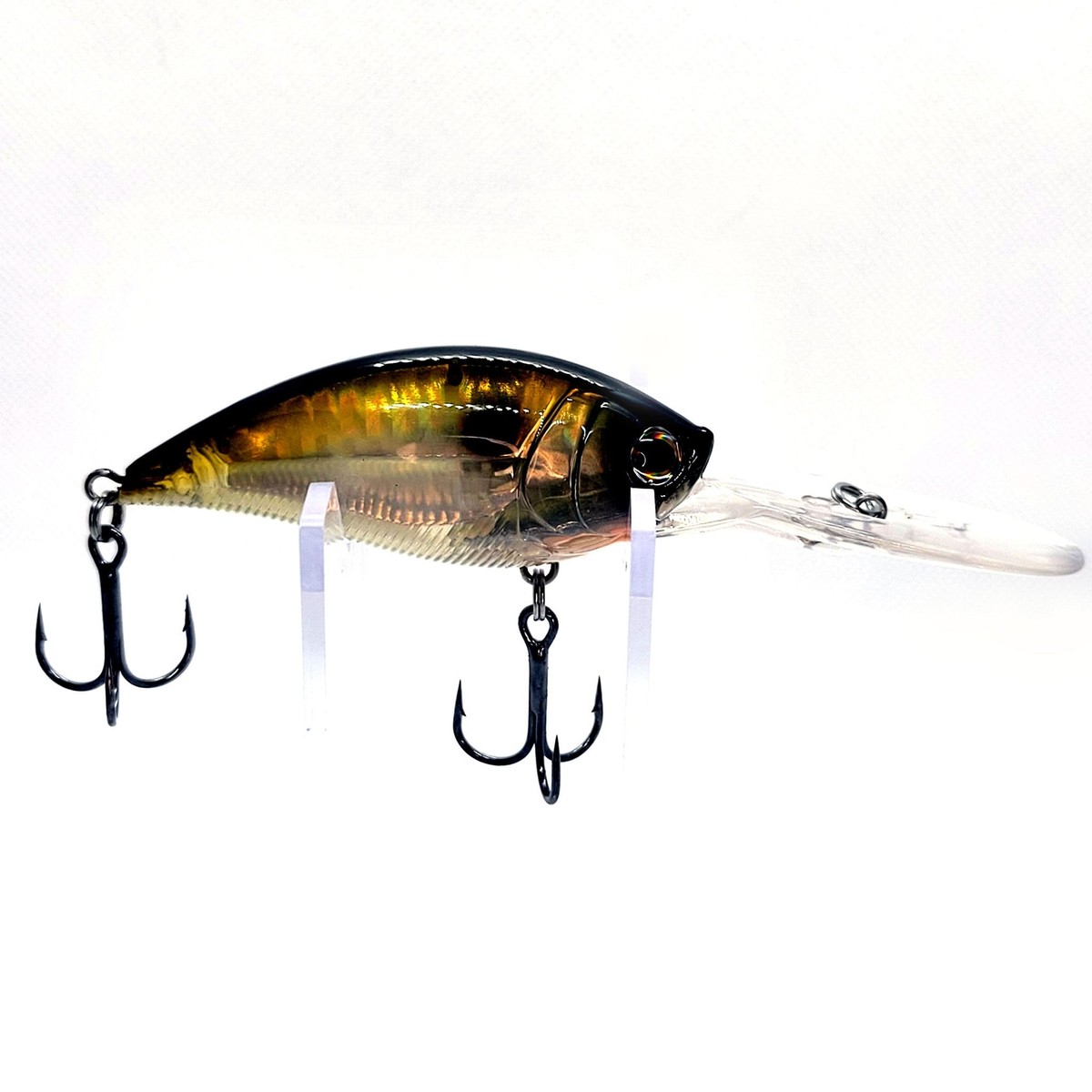Deep Diving Crankbait - Holographic | eBay