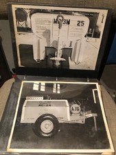 Lot of 8 Vintage Photos US Air Force Military