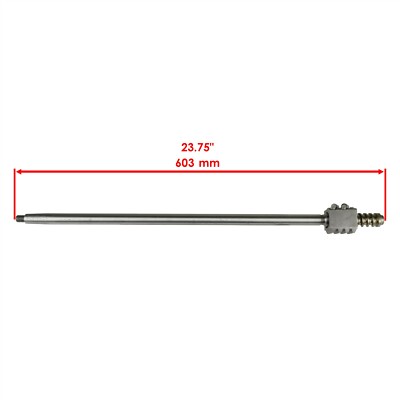 Steering Shaft fits Yanmar YM1700 YM1900 YM2000 YM2200 794130