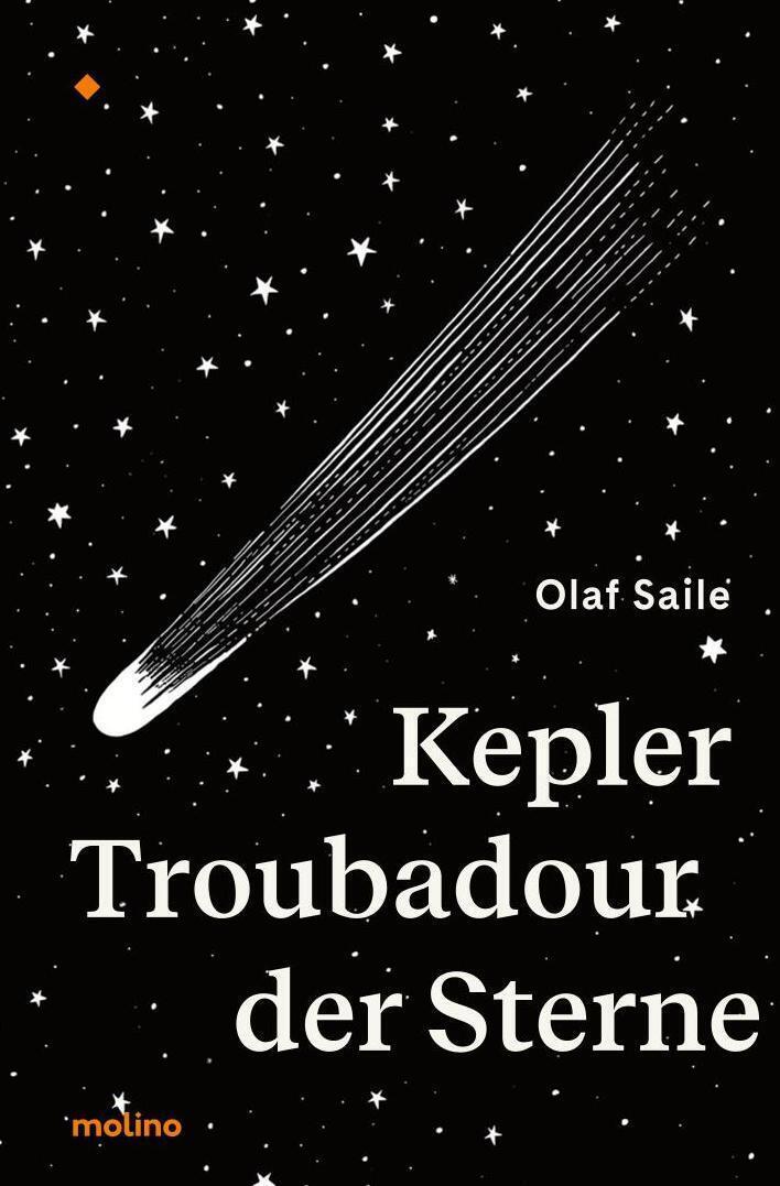 Thumbnail - Saile Olaf. Kepler. Taschenbuch