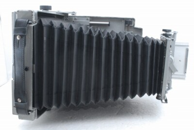 Toyo Field 4 3/4 x 6 1/2 Camera Body *8F12431 | eBay