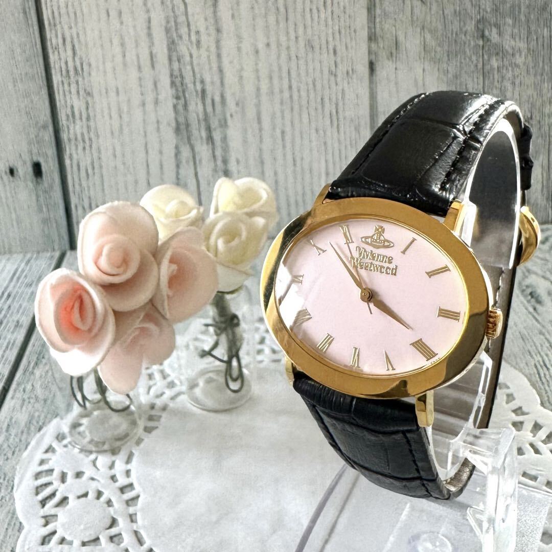 Vivienne Westwood Vw-4801 Analog Quartz Women Rare Vivienne Vivienne Westwood Vw-4801 Analog Quartz Women Rare Vivienne