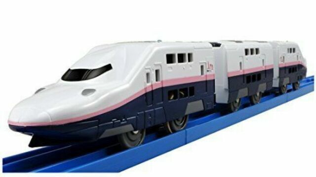plarail shinkansen