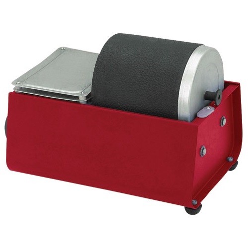 3lb Rock Tumbler With Grit and Replacement Belts eBay