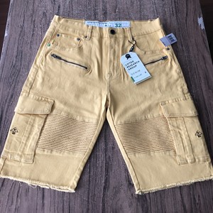 lrg denim shorts