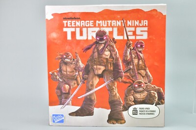BST AXN Teenage Mutant Ninja Turtles Raphael by Mateus Santolouco 5'' TMNT USED