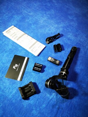 Feiyu-Tech Steadycam FY-G4_3-Axis Ultra Handheld Gimbal für GoPro