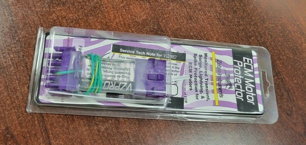 Zebra VZPRO Protector Surge Protection for 120-240V GE & GENTEQ 5