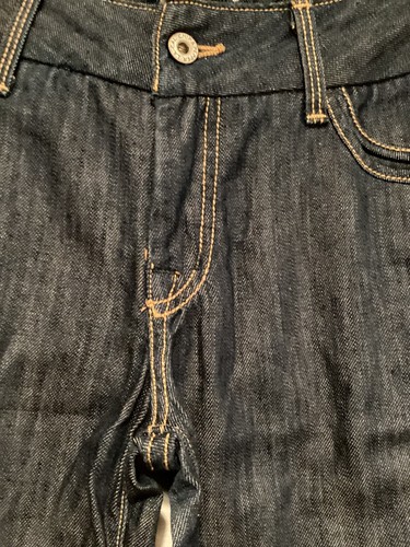 Chip & Pepper Women's Caesar Jeans 28x32 Wide Leg 11 Bell Bottom Low Rise USA - Picture 10 of 10