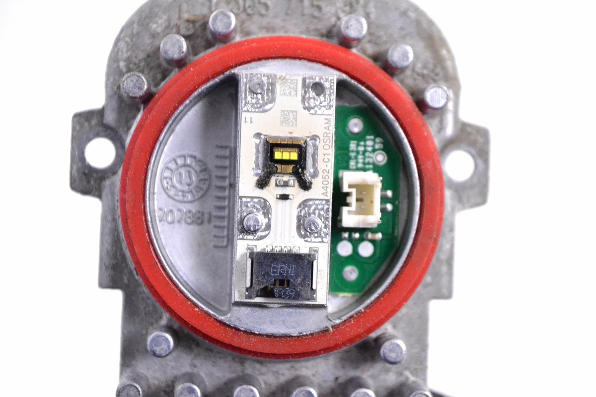 BMW 4 F32 420d 2013 RHD LED Lights Control Ballast Module 