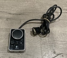 Logitech Z4 Speaker Volume Bass Knob Controller Control Only