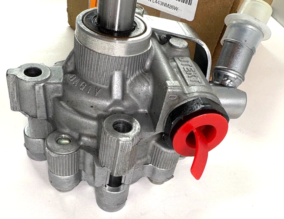 ACDelco Power Steering Pump 13576570 For 2010-2015 Chevrolet Camaro - Image 2 of 4