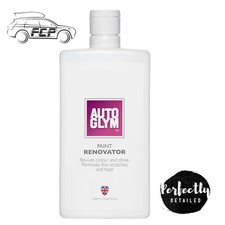 Image of Autoglym Paint Renovator 500ml Restorer & Scratch Removal Polish Wax