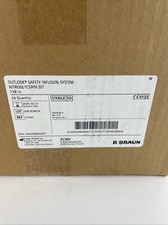 Case of 24 Braun 138" Outlook Safety Infusion Set