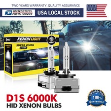 D1s Hid Headlight Bulbs 6000k Super White Hid Xenon Conversion Kit For Chevrolet
