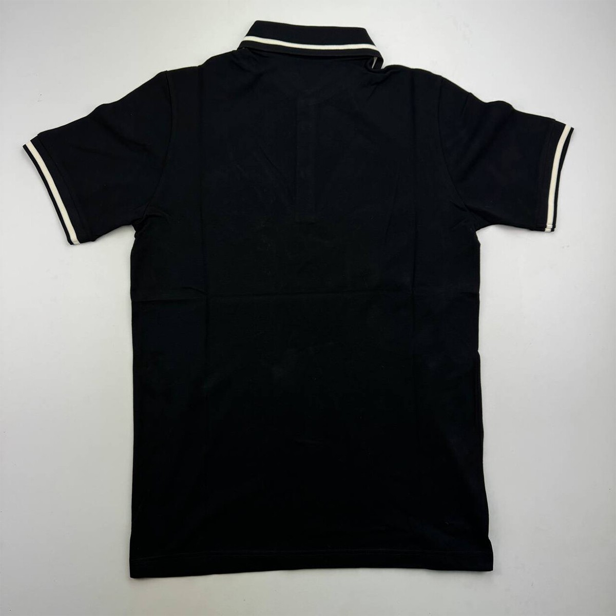 Tシャツ・カットソー Dolce & Gabbana Chocolate cotton polo shirt Dolce & Gabbana Men Logo Print Polo Shirt Short Sleeve | eBay