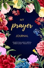  SALE  My Prayer Journal / Bible Study Sermon Notebook Tablet SALE 