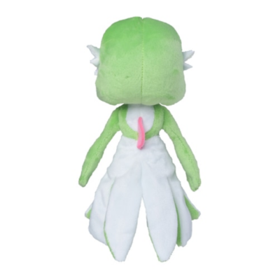 Pokémon Center Sitting Cuties – Peluche Gardevoir #282, Taille Paume, Collection Génération 3, Originale