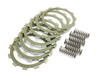 Kupplung Satz verstärkt EBC SRC081 für Suzuki SV 650 SV650 SV Baujahr 1999-2002