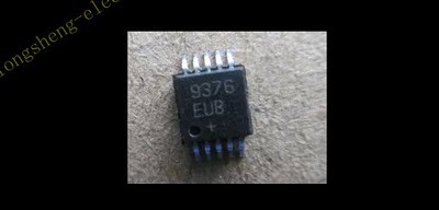 1PCS MAX9376EUB+ IC TRANSLATOR DUAL 10-UMAX MAX9376 9376 MAX9376E 9376E MAX9376E